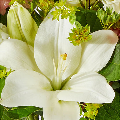 Fondly Bouquet –  Depot Des Fleurs, Montreal PQ
