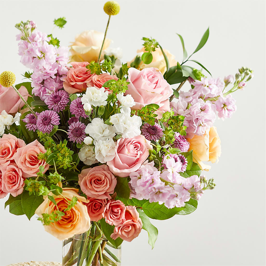 Perfect Contentment Bouquet –  Depot Des Fleurs, Montreal PQ