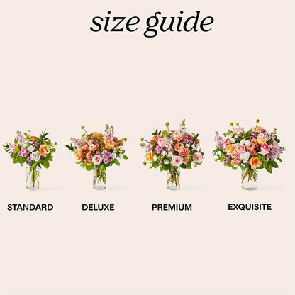 Perfect Contentment Bouquet –  Depot Des Fleurs, Montreal PQ
