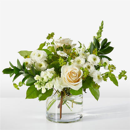 Hint of Vanilla Bouquet –  Depot Des Fleurs, Montreal PQ