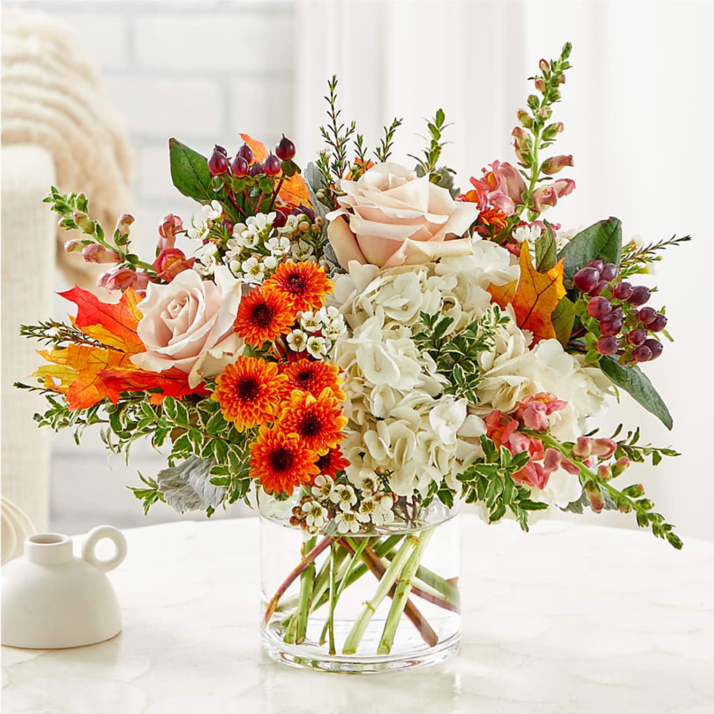 Autumnal Equinox Bouquet –  Depot Des Fleurs, Montreal PQ
