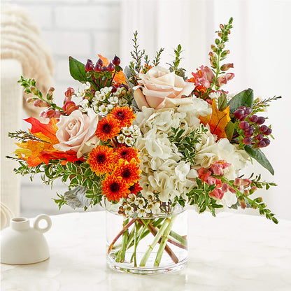 Autumnal Equinox Bouquet –  Depot Des Fleurs, Montreal PQ