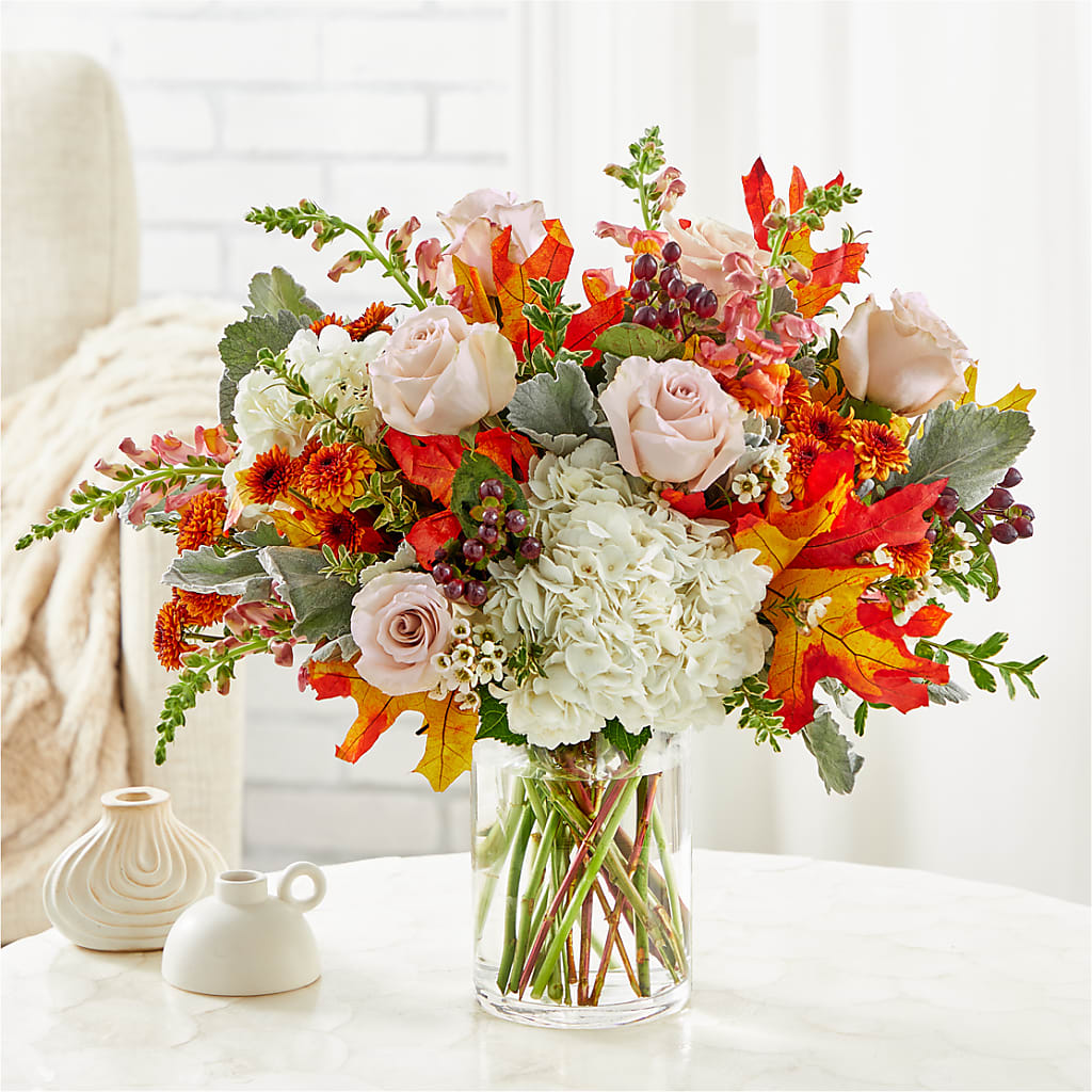 Autumnal Equinox Bouquet –  Depot Des Fleurs, Montreal PQ