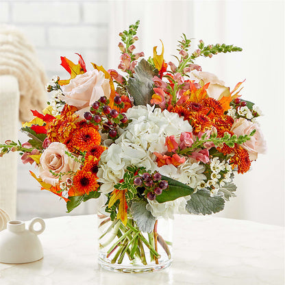 Autumnal Equinox Bouquet –  Depot Des Fleurs, Montreal PQ