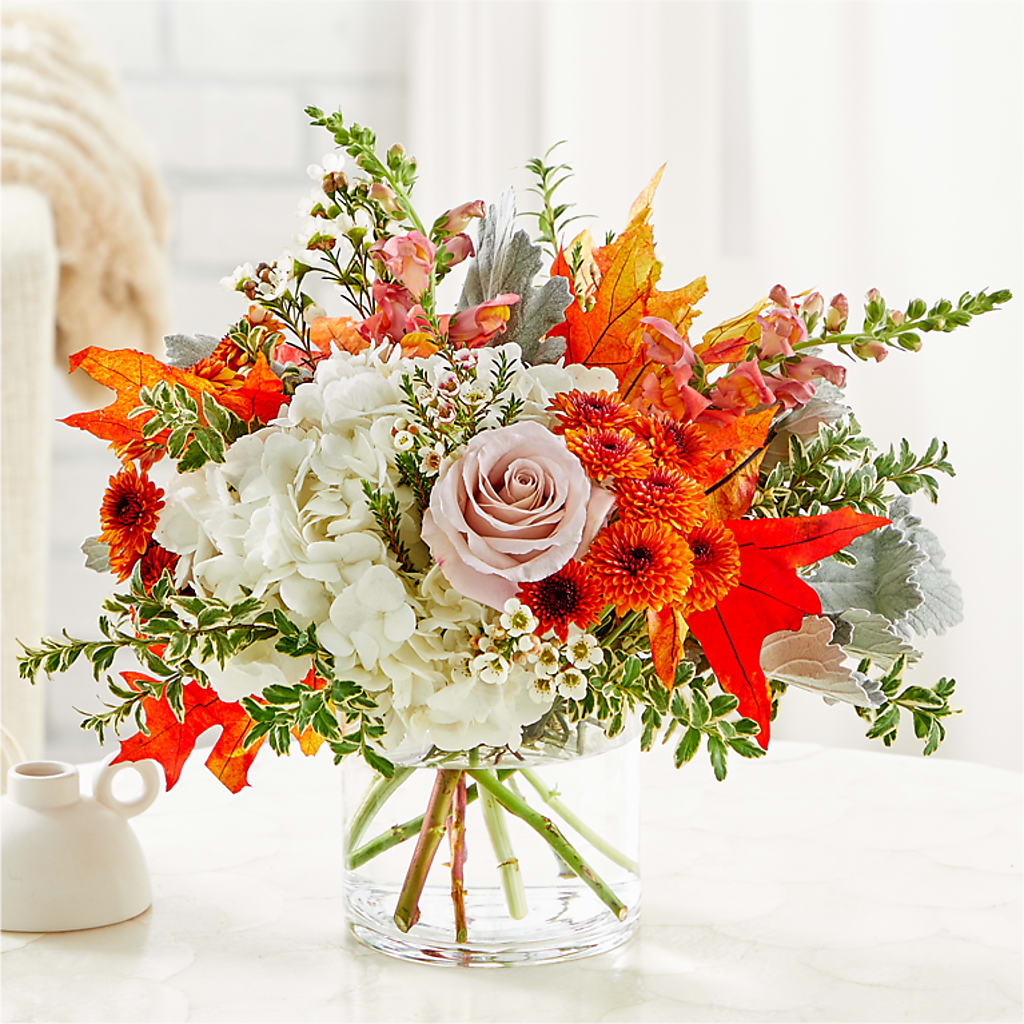 Autumnal Equinox Bouquet –  Depot Des Fleurs, Montreal PQ