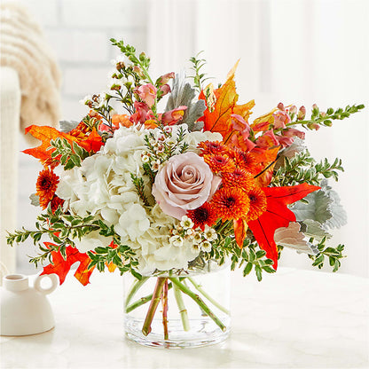 Autumnal Equinox Bouquet –  Depot Des Fleurs, Montreal PQ