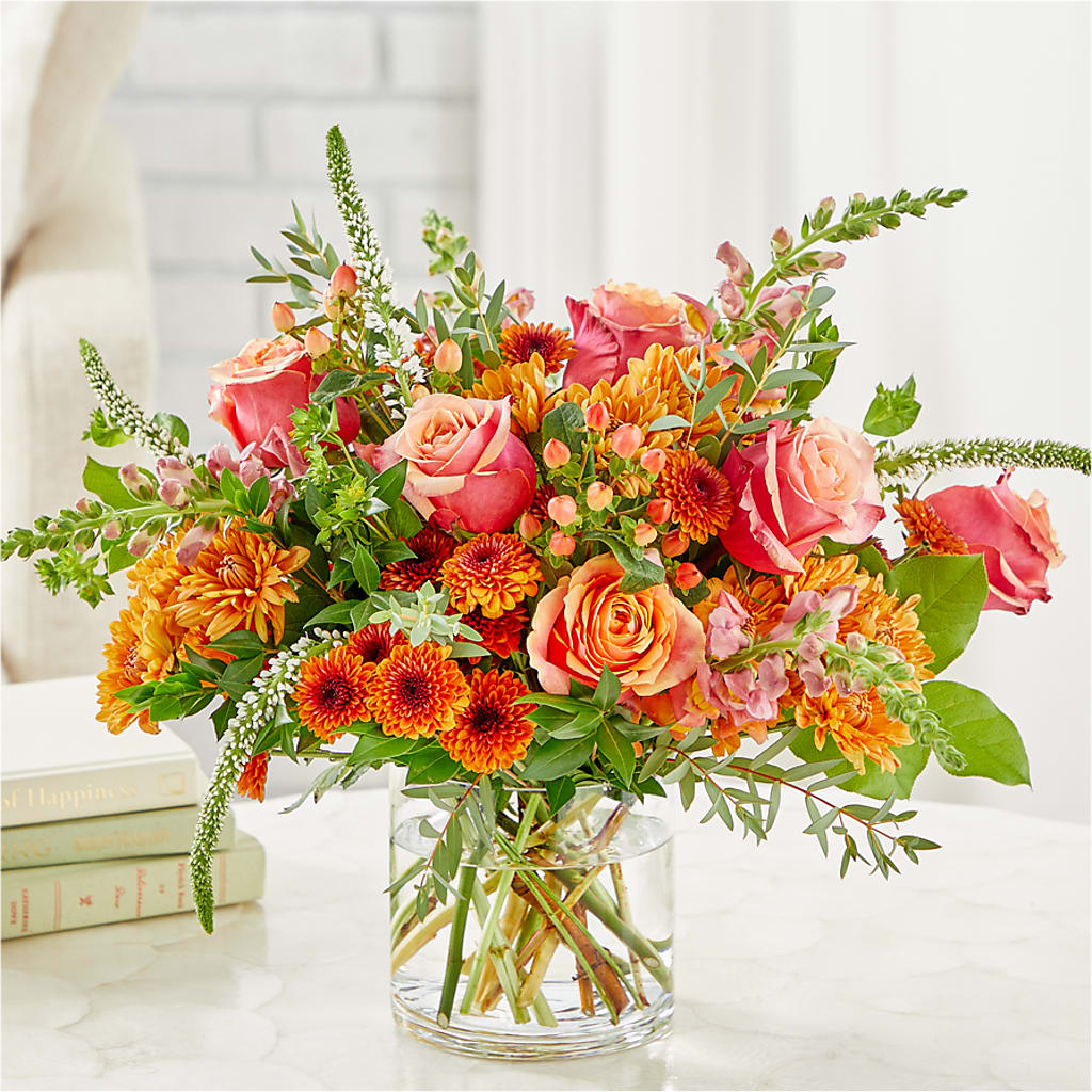 Leafy Trails Bouquet –  Depot Des Fleurs, Montreal PQ