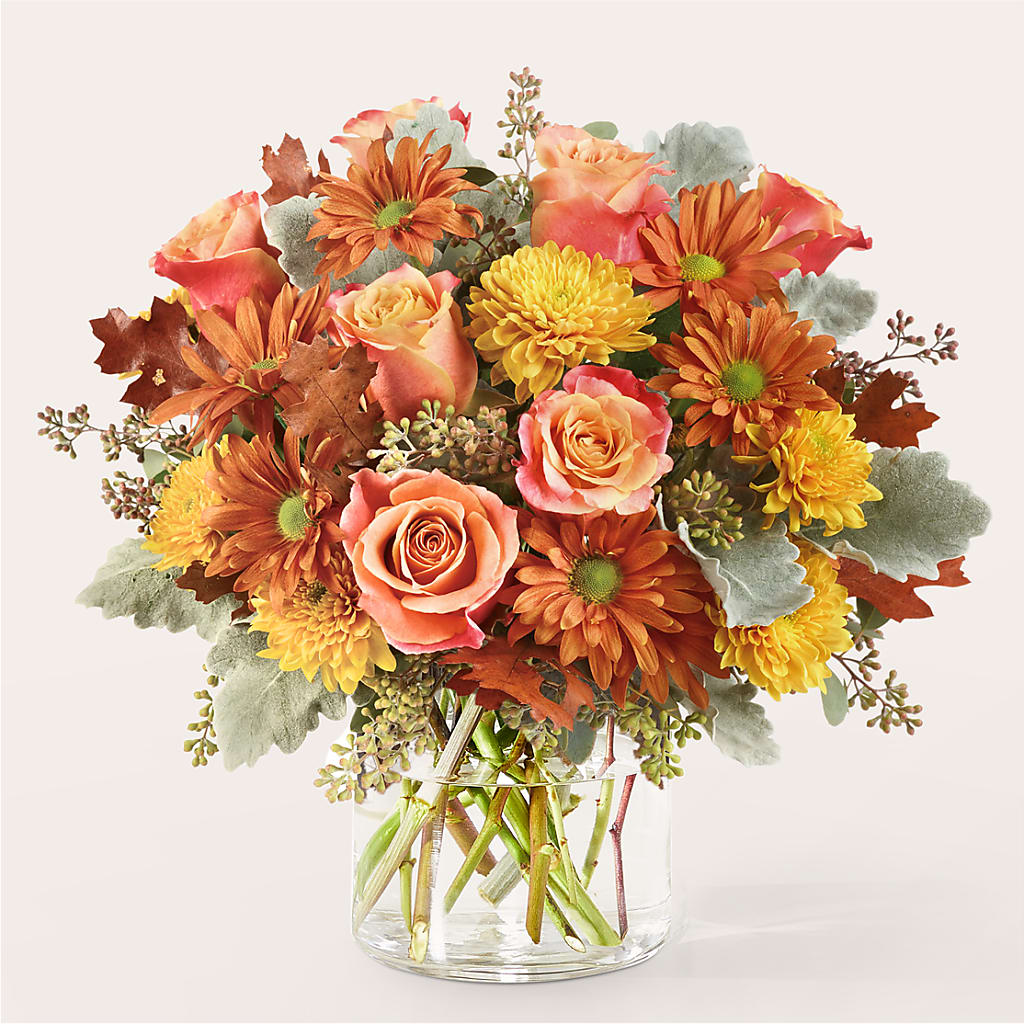 Caramel Apple Bouquet –  Depot Des Fleurs, Montreal PQ