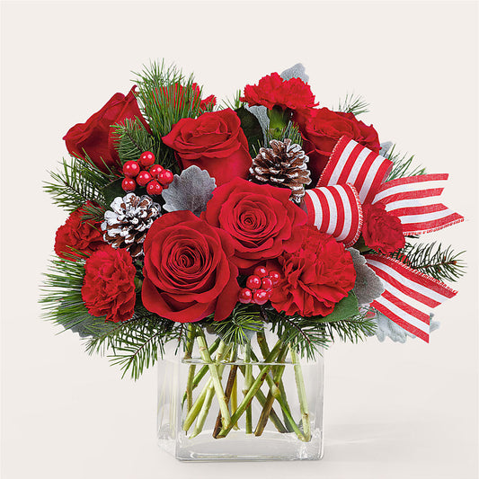 Baking Spirits Bright Bouquet –  Depot Des Fleurs, Montreal PQ
