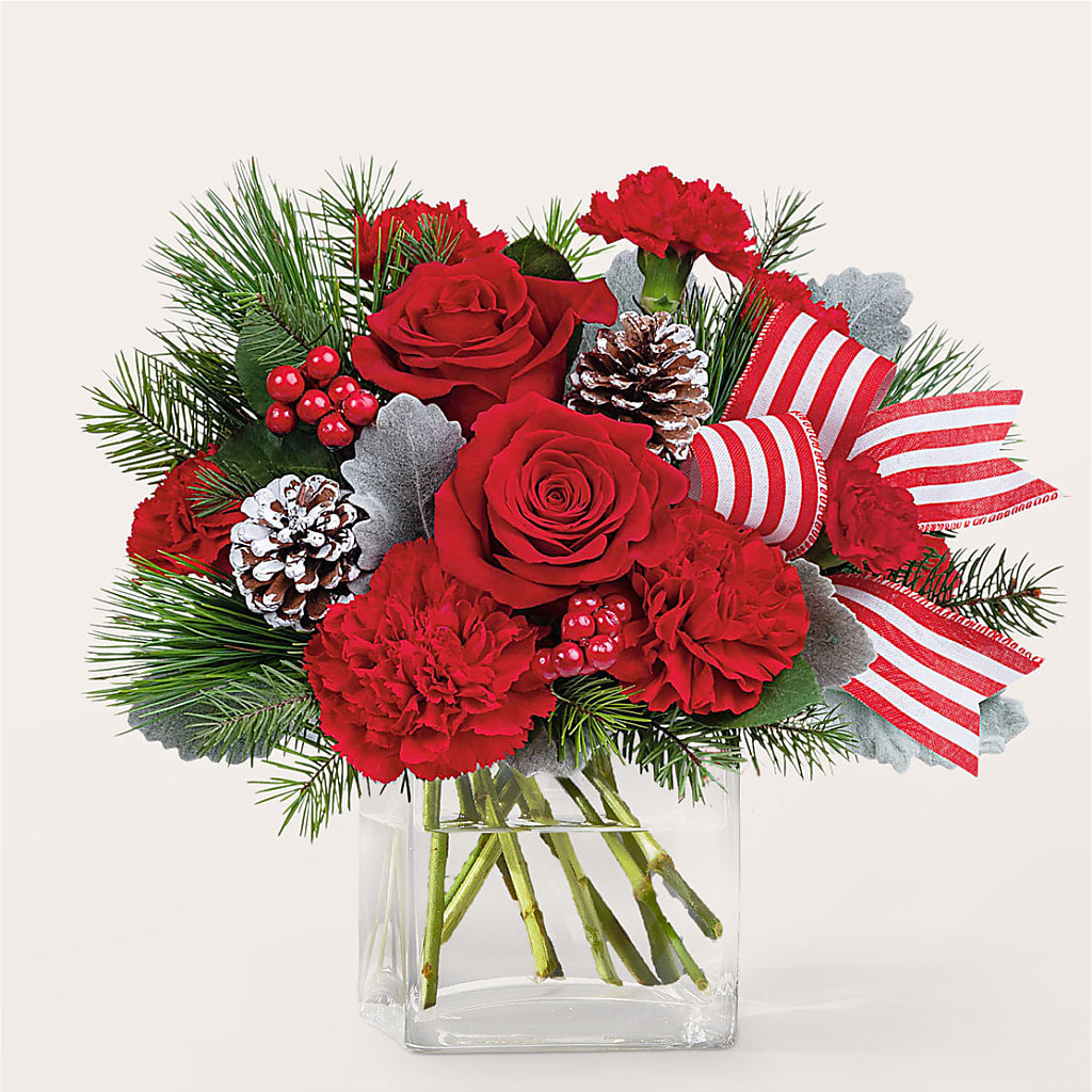 Baking Spirits Bright Bouquet –  Depot Des Fleurs, Montreal PQ
