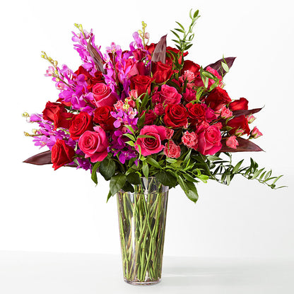 The Honeymoon –  Depot Des Fleurs, Montreal PQ