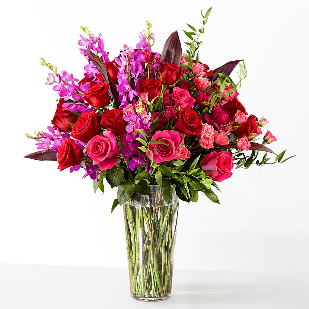 The Honeymoon –  Depot Des Fleurs, Montreal PQ