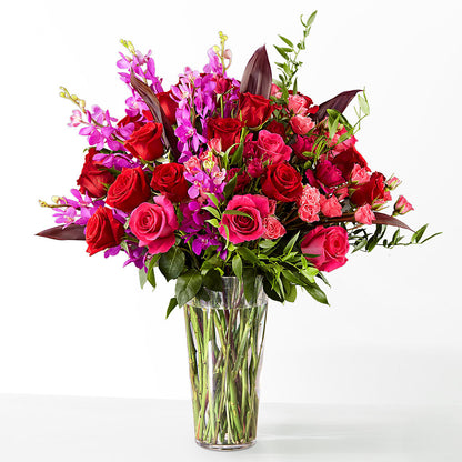 The Honeymoon –  Depot Des Fleurs, Montreal PQ
