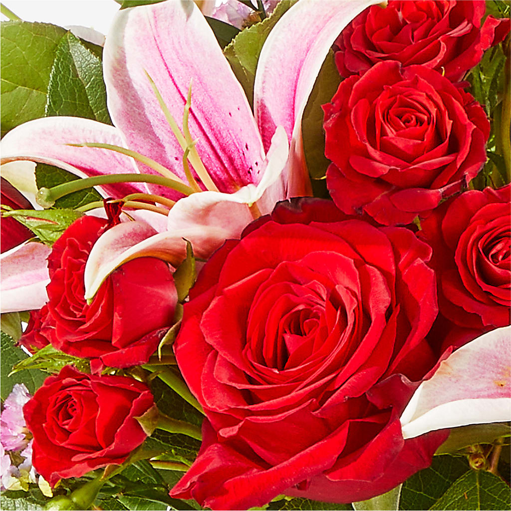 Hopeless Romantic Bouquet –  Depot Des Fleurs, Montreal PQ