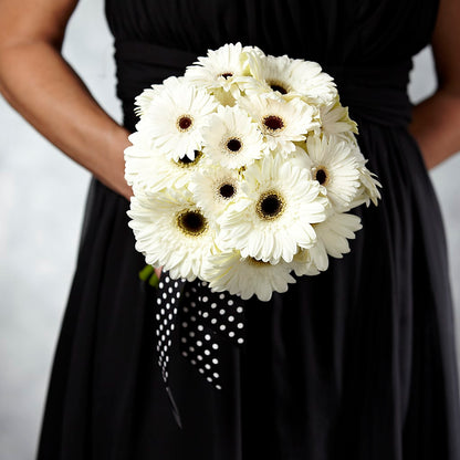 Daisy Delight Bouquet –  Depot Des Fleurs, Montreal PQ