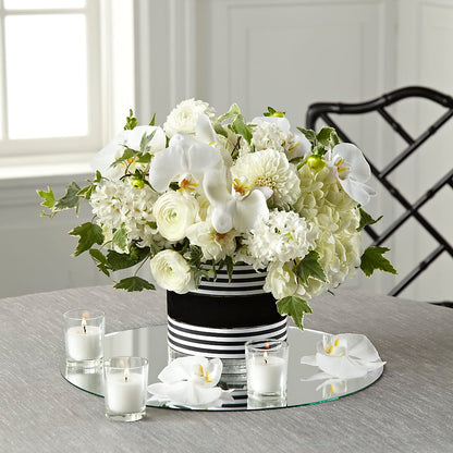 Solemnity Arrangement –  Depot Des Fleurs, Montreal PQ