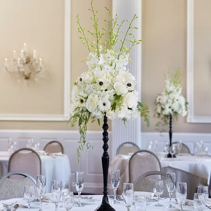 Regency Centerpiece –  Depot Des Fleurs, Montreal PQ