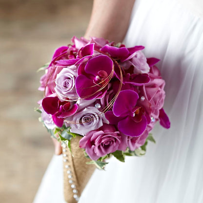 Breathless Bouquet –  Depot Des Fleurs, Montreal PQ