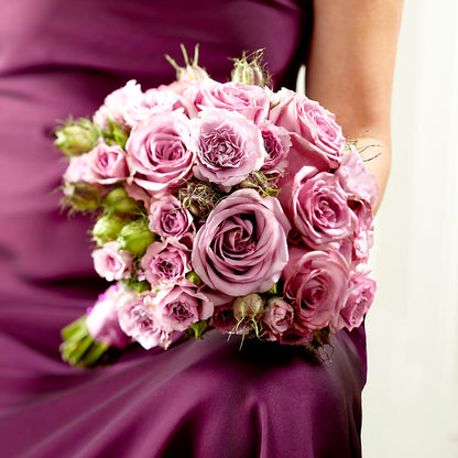 Veronica Bouquet –  Depot Des Fleurs, Montreal PQ
