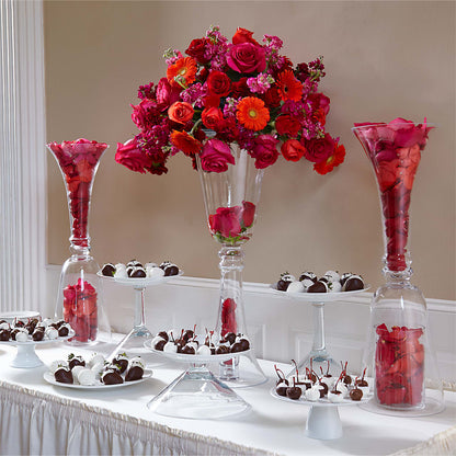Life's Sweetness Centerpiece –  Depot Des Fleurs, Montreal PQ