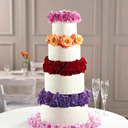 Infinite Love Cake Décor –  Depot Des Fleurs, Montreal PQ