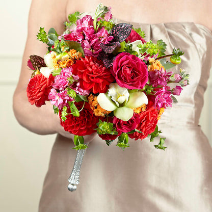 True Happiness Bouquet –  Depot Des Fleurs, Montreal PQ