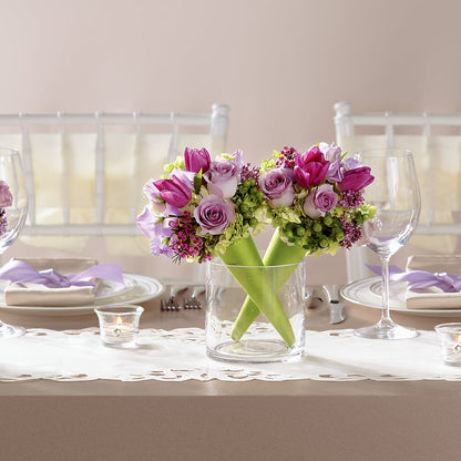 Sublime Centerpiece –  Depot Des Fleurs, Montreal PQ