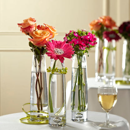 Sparkling Toast Centerpiece –  Depot Des Fleurs, Montreal PQ