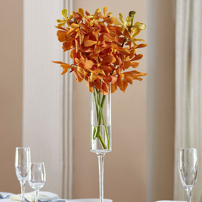 Orange Mokara Bouquet –  Depot Des Fleurs, Montreal PQ