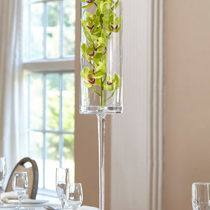 Green Mini Cymbidium Bouquet –  Depot Des Fleurs, Montreal PQ