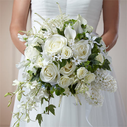Cherish Bouquet –  Depot Des Fleurs, Montreal PQ